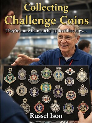 cover image of Collecting Challenge Coins